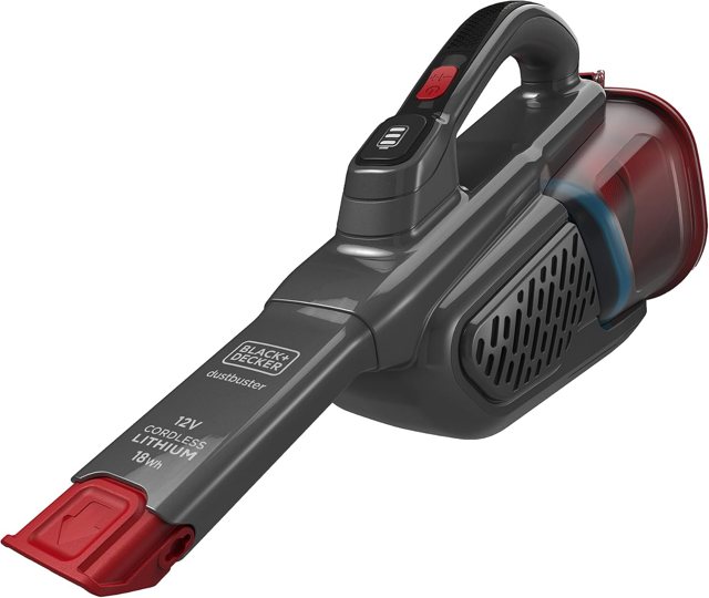 Black+Decker 12 V BHHV315B