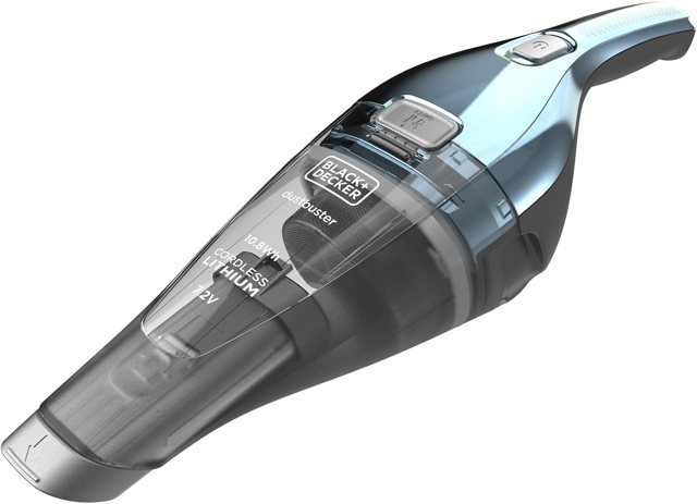 Black+Decker Dustbuster 7,2 V