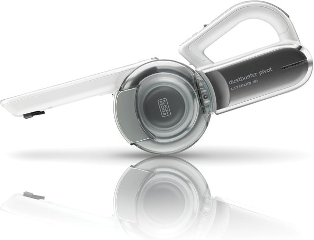 Black+Decker Dustbuster Pivot 18 V