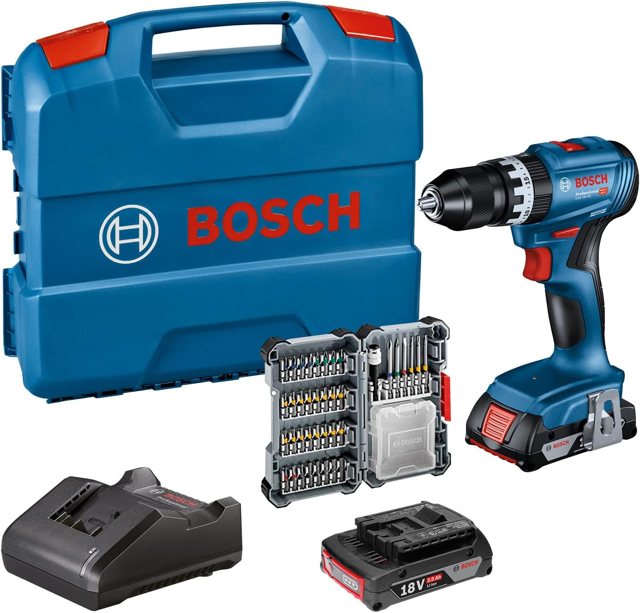 Bosch Professional GSB 18V-45
