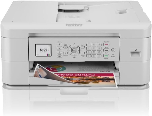 Drucker im Vergleich