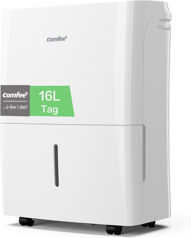 Comfee Luftentfeuchter 16 l/Tag mit App