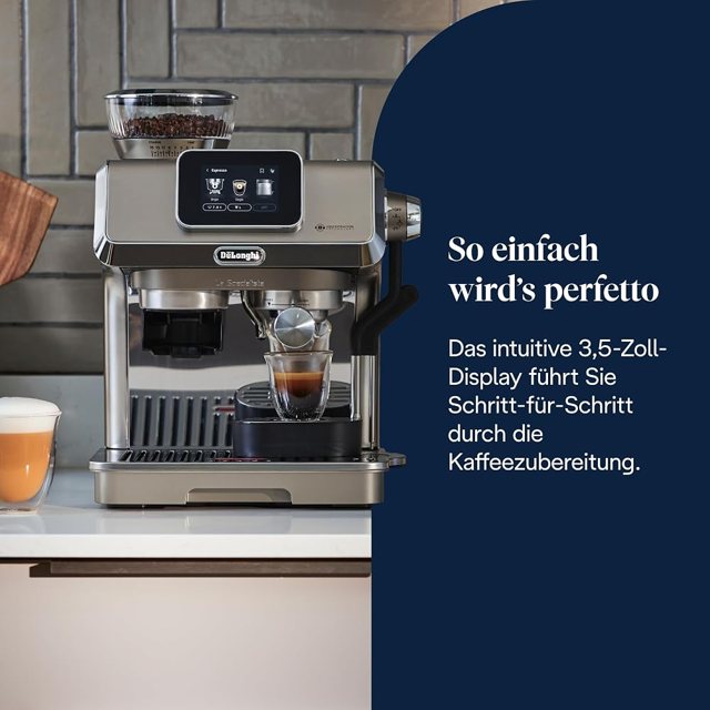 De'Longhi La Specialista Touch