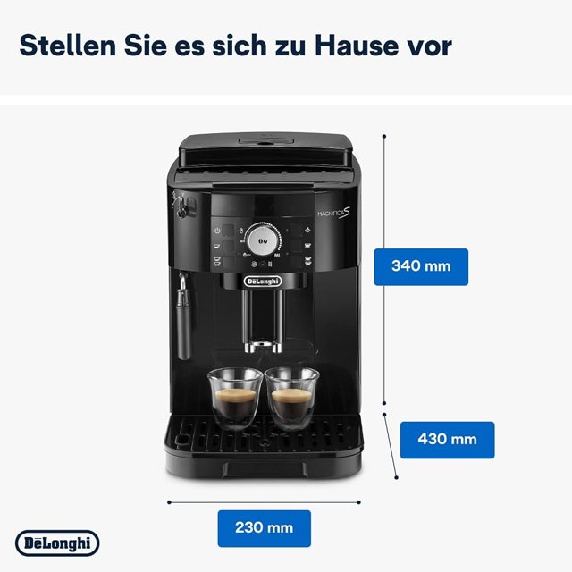 De'Longhi Magnifica S