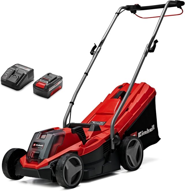 Einhell GE-CM 18/33 Li Kit