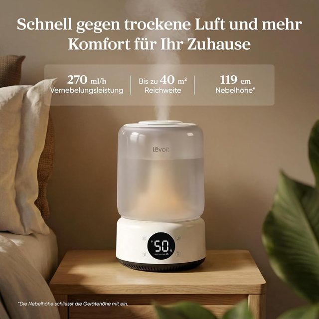 Levoit NeoClassic 450S