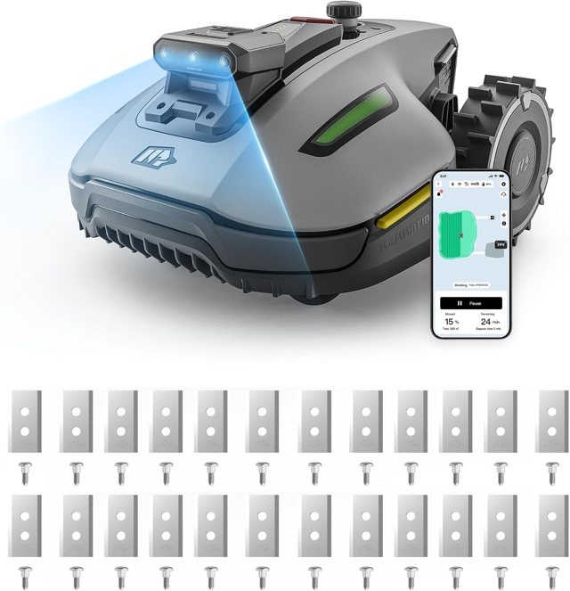 Mammotion YUKA mini 2 500