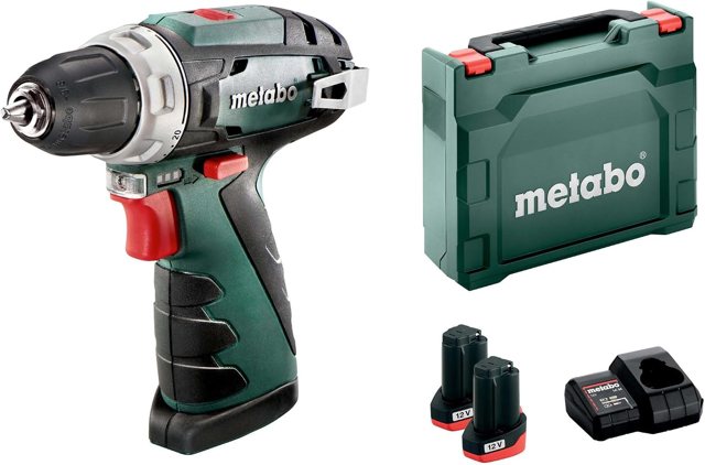 metabo PowerMaxx BS Basic 12 V
