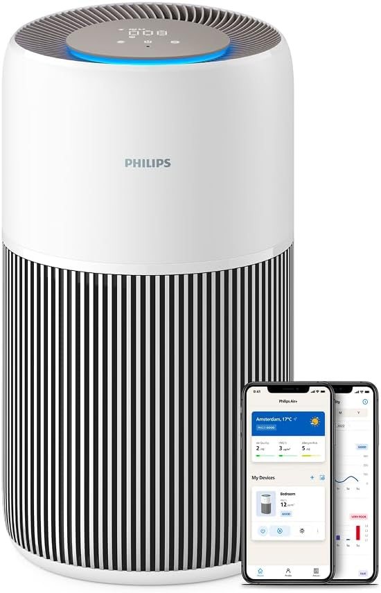 Philips Luftreiniger 2200 Serie