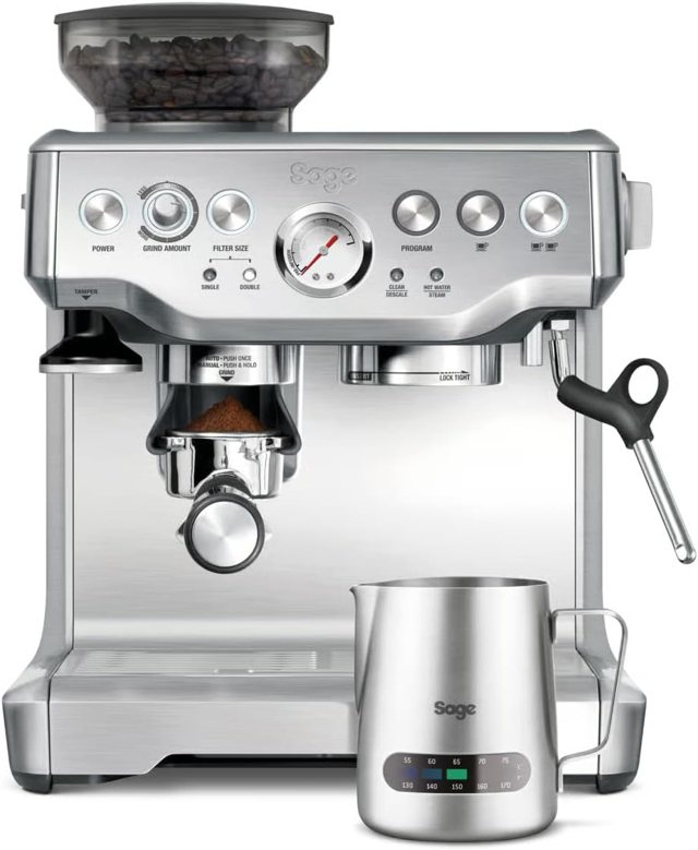 Sage The Barista Express